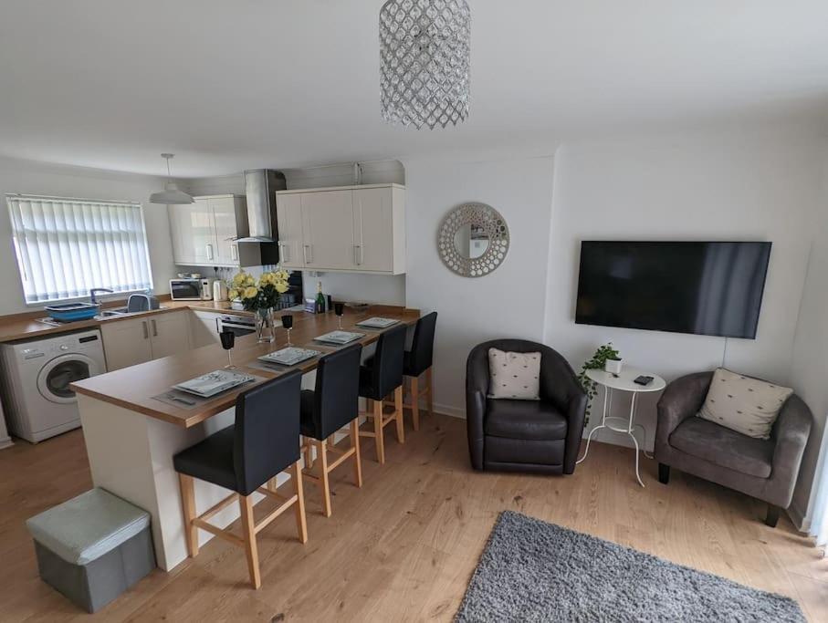 The Kilsyth,Detached Bungalow Warrington Buitenkant foto