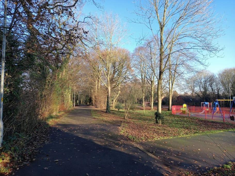 The Kilsyth,Detached Bungalow Warrington Buitenkant foto