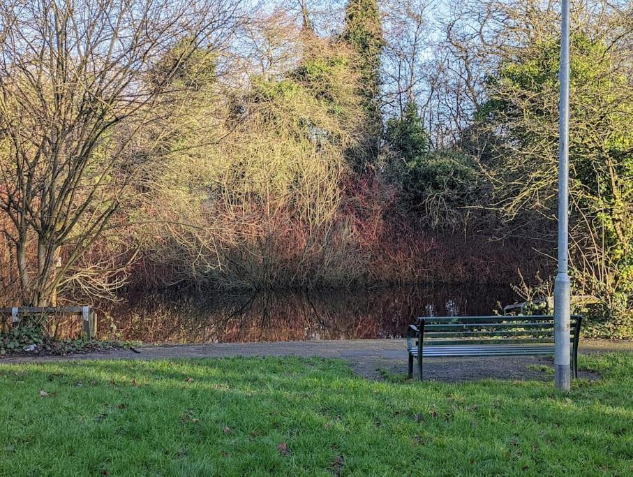 The Kilsyth,Detached Bungalow Warrington Buitenkant foto