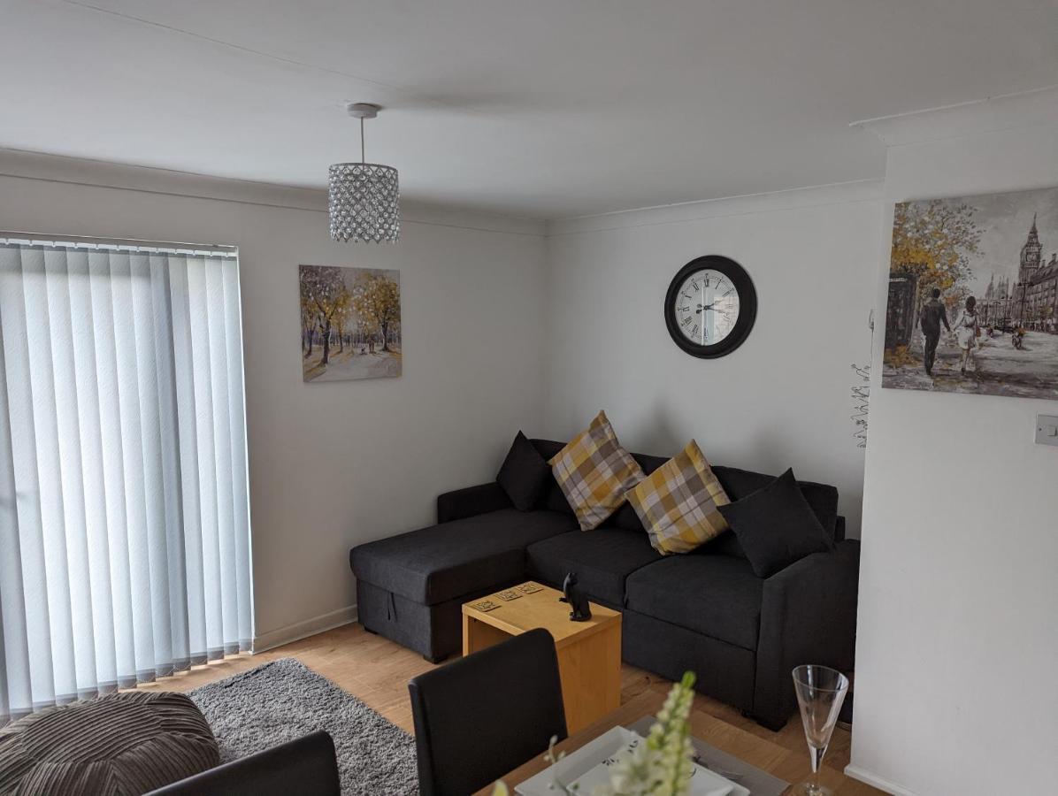 The Kilsyth,Detached Bungalow Warrington Buitenkant foto