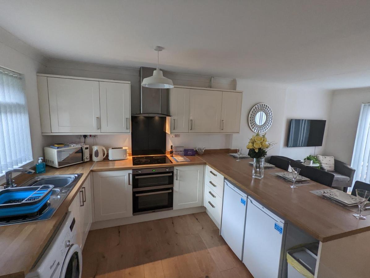 The Kilsyth,Detached Bungalow Warrington Buitenkant foto
