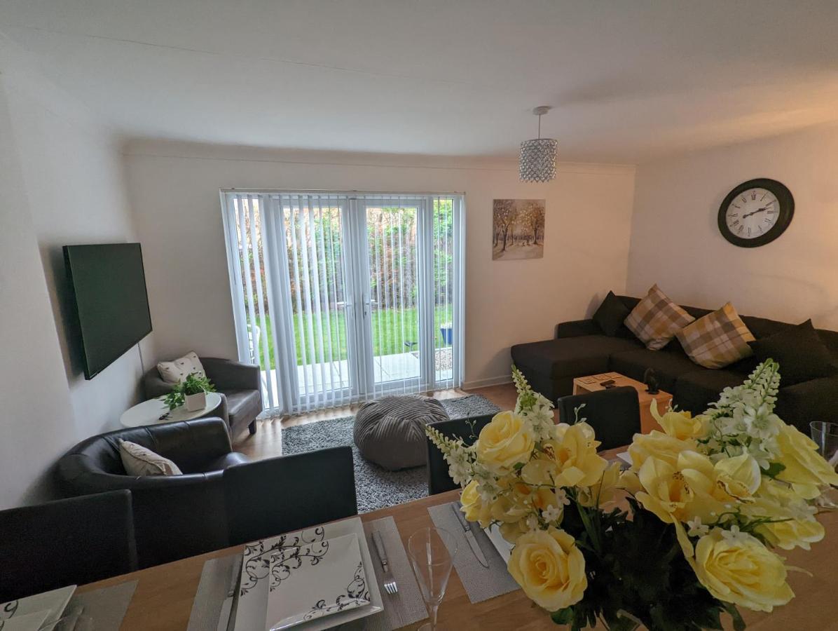 The Kilsyth,Detached Bungalow Warrington Buitenkant foto