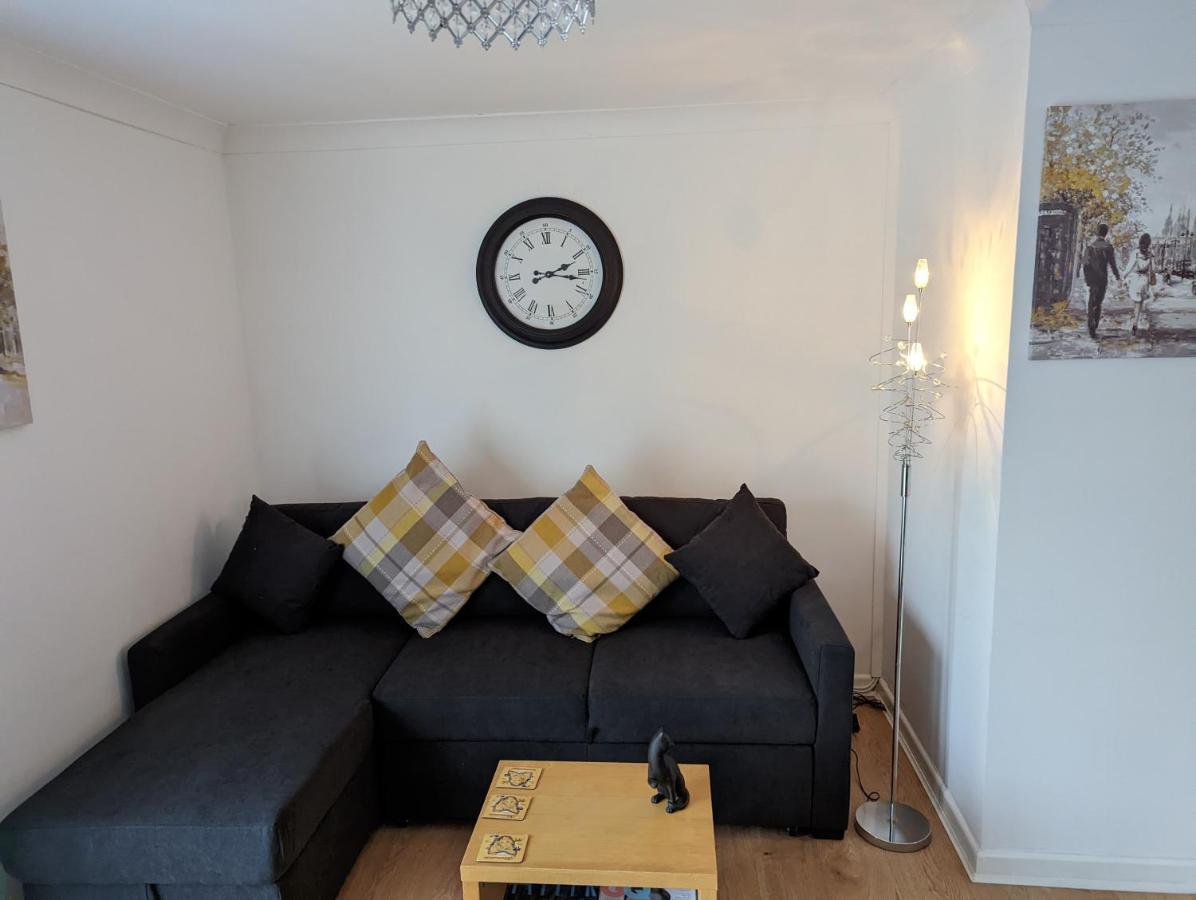 The Kilsyth,Detached Bungalow Warrington Buitenkant foto